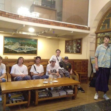 Yangon Urban Hotel Ngoại thất bức ảnh