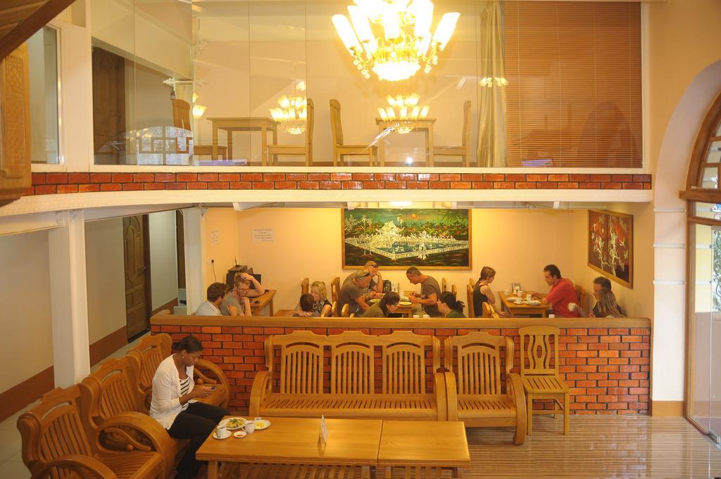 Yangon Urban Hotel Ngoại thất bức ảnh