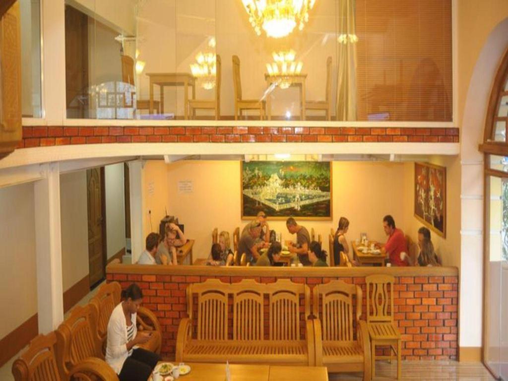 Yangon Urban Hotel Ngoại thất bức ảnh