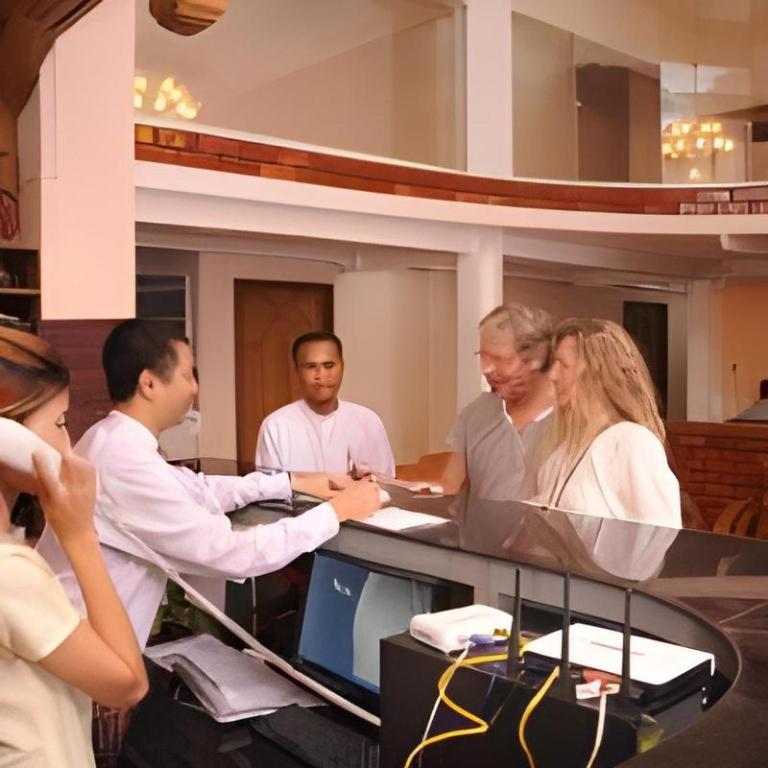 Yangon Urban Hotel Ngoại thất bức ảnh