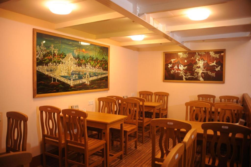 Yangon Urban Hotel Ngoại thất bức ảnh