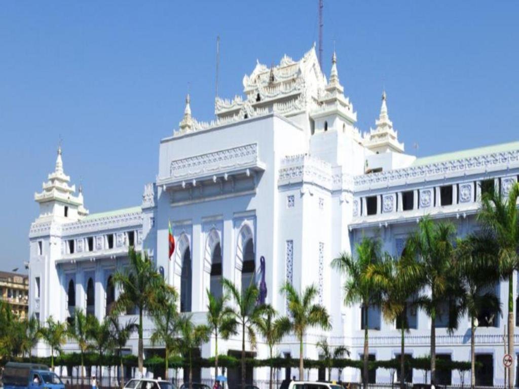 Yangon Urban Hotel Ngoại thất bức ảnh