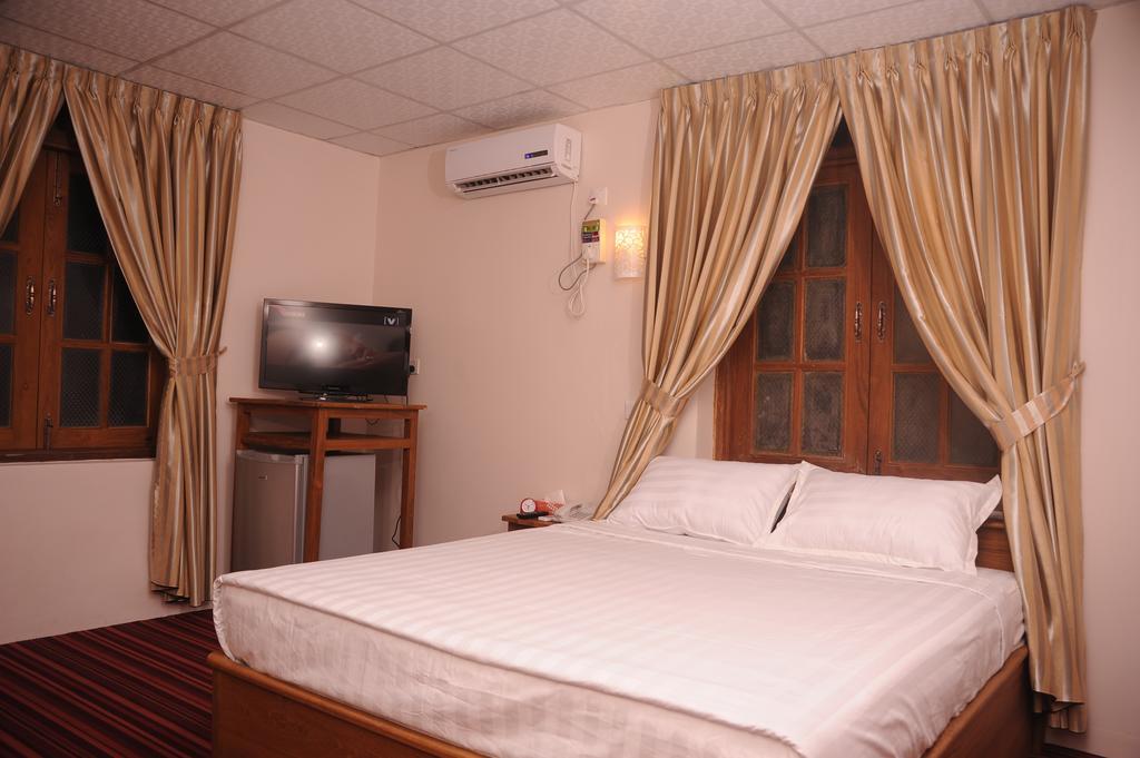 Yangon Urban Hotel Ngoại thất bức ảnh