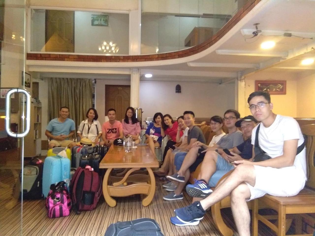 Yangon Urban Hotel Ngoại thất bức ảnh