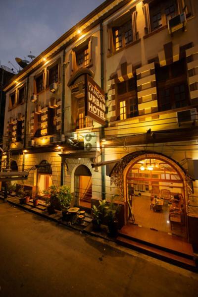 Yangon Urban Hotel Ngoại thất bức ảnh