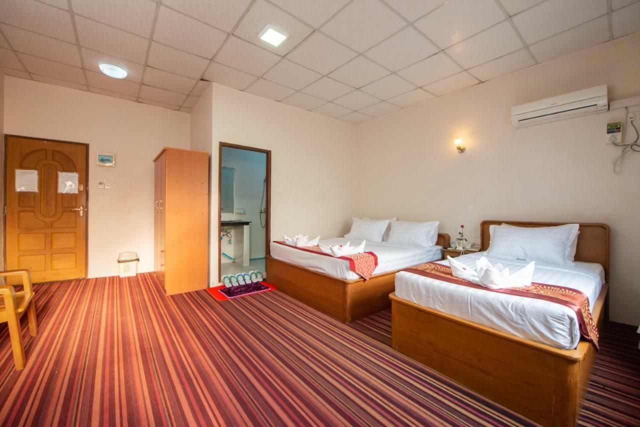 Yangon Urban Hotel Ngoại thất bức ảnh