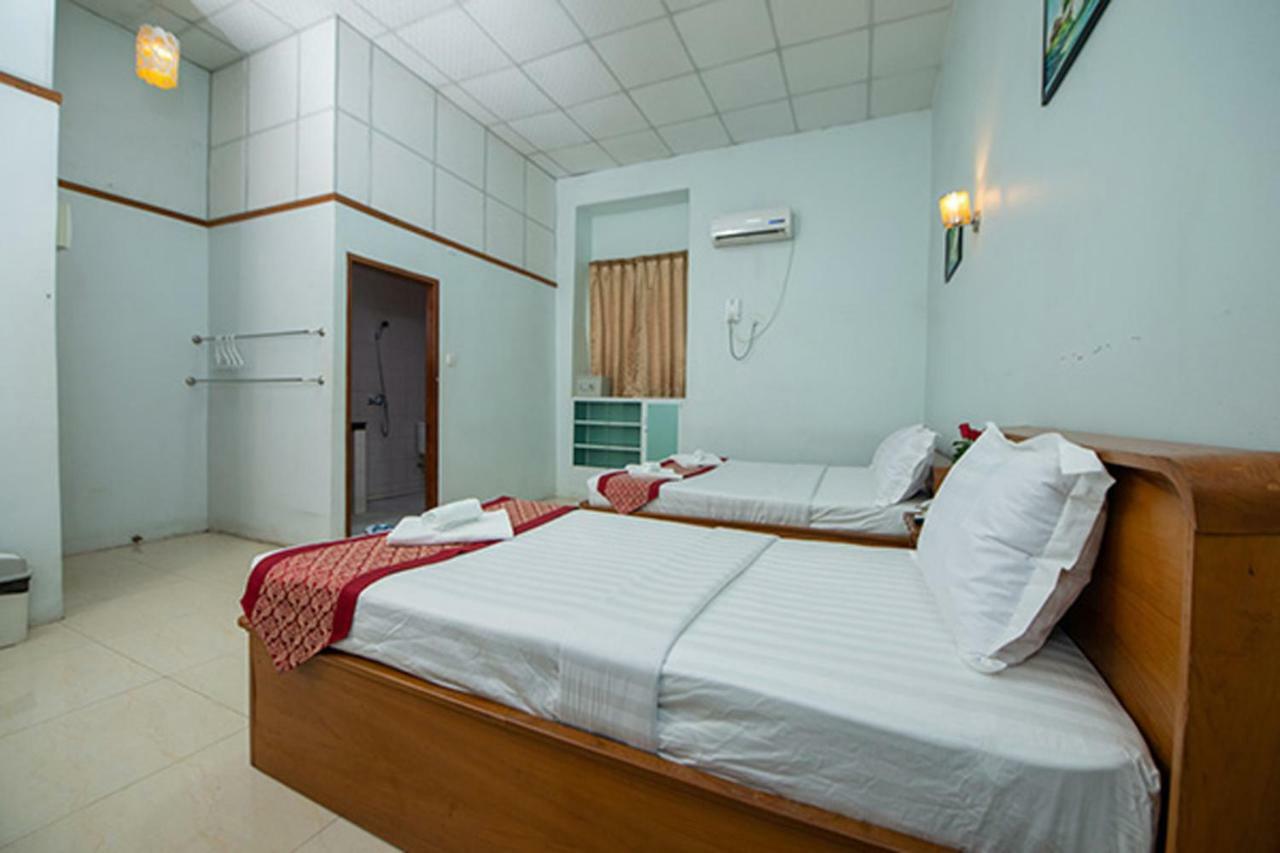Yangon Urban Hotel Ngoại thất bức ảnh