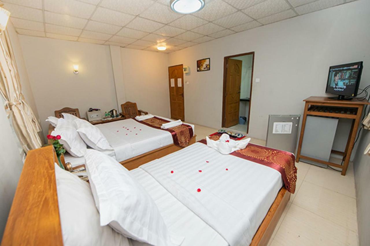 Yangon Urban Hotel Ngoại thất bức ảnh