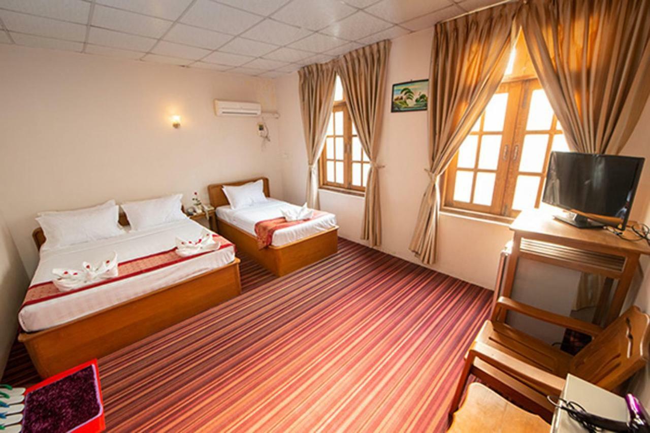 Yangon Urban Hotel Ngoại thất bức ảnh