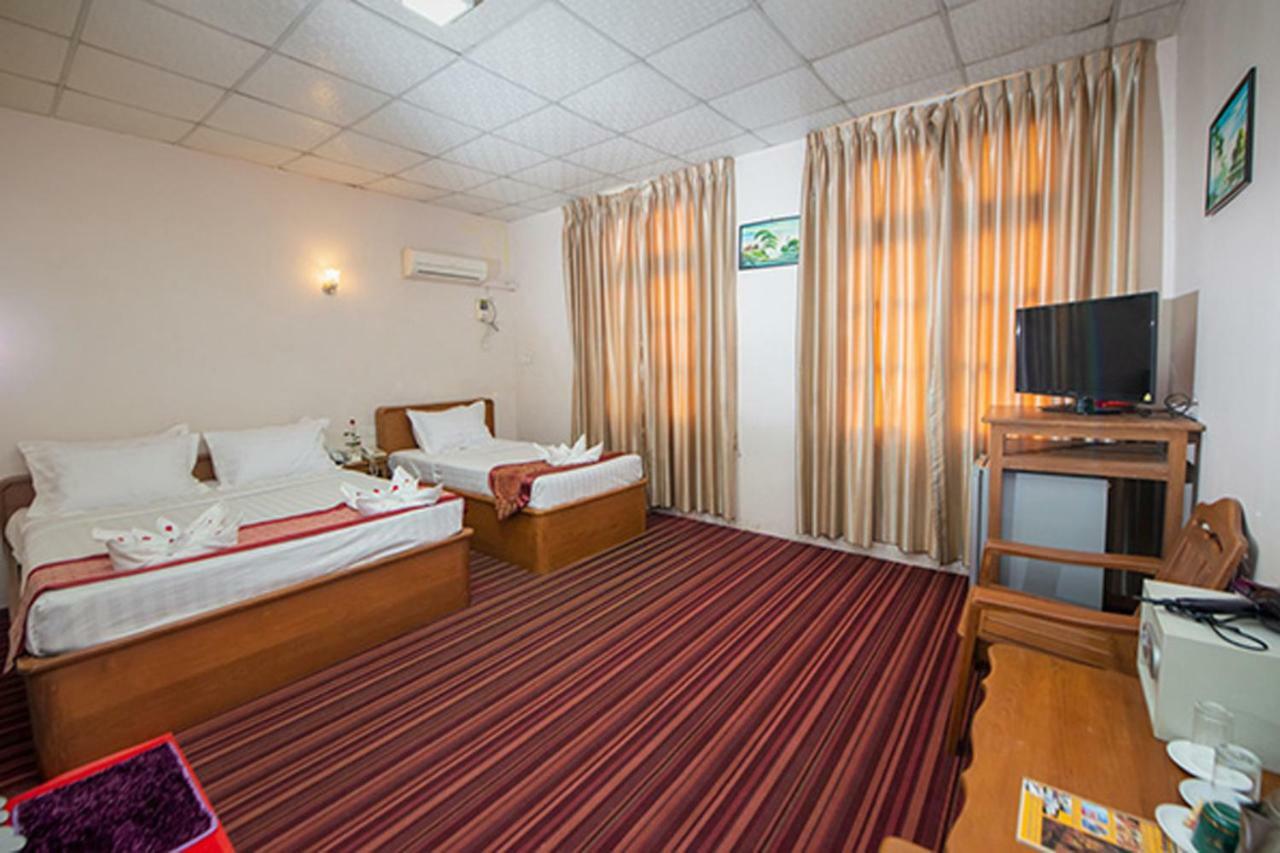 Yangon Urban Hotel Ngoại thất bức ảnh
