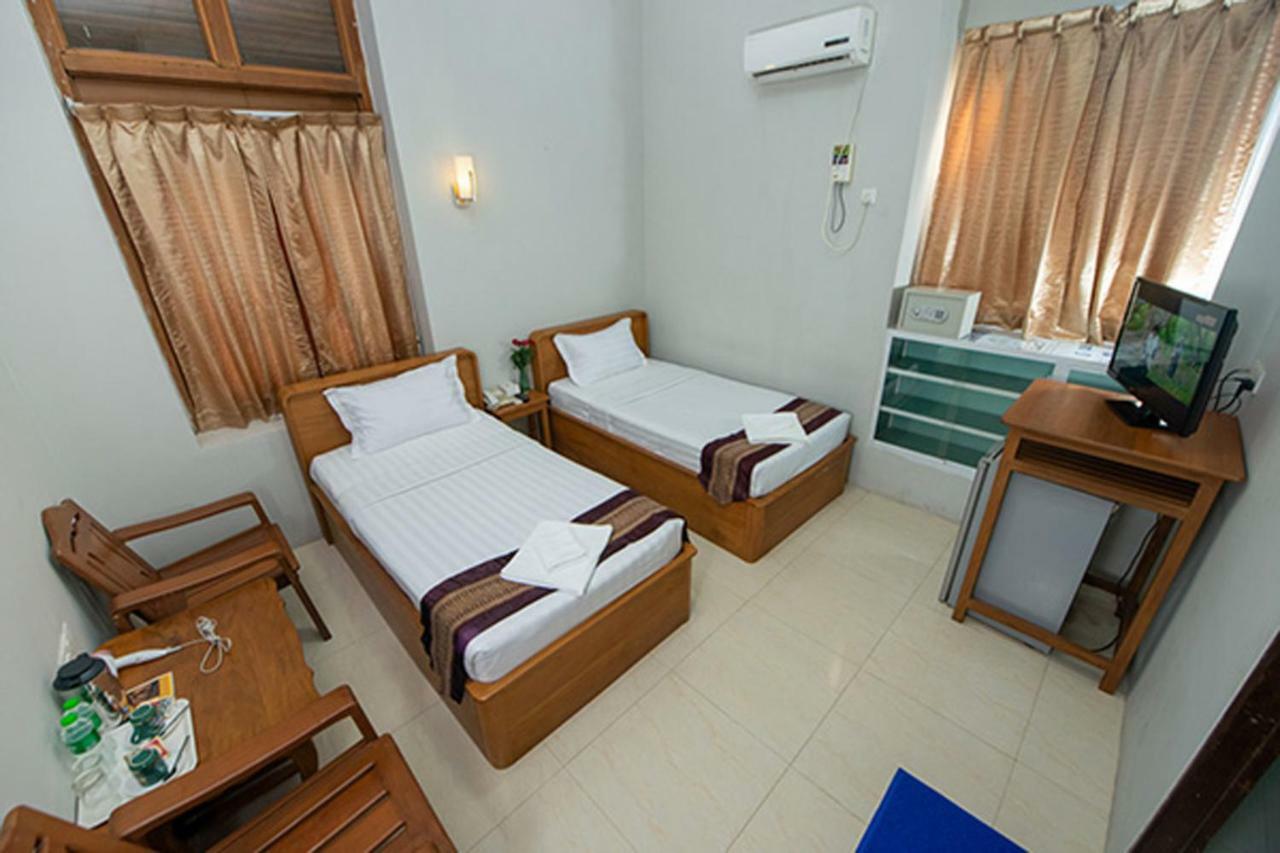 Yangon Urban Hotel Ngoại thất bức ảnh