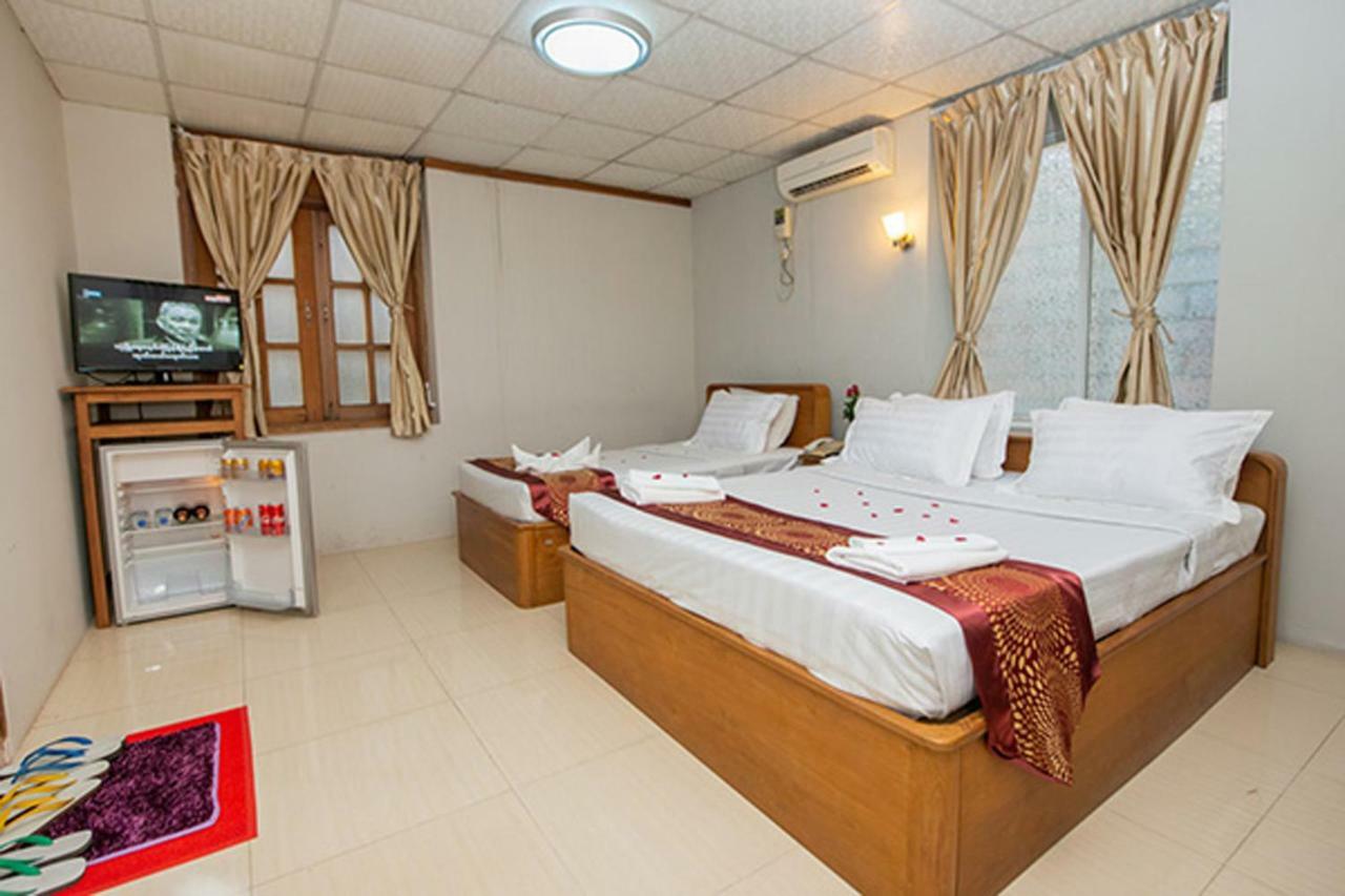 Yangon Urban Hotel Ngoại thất bức ảnh