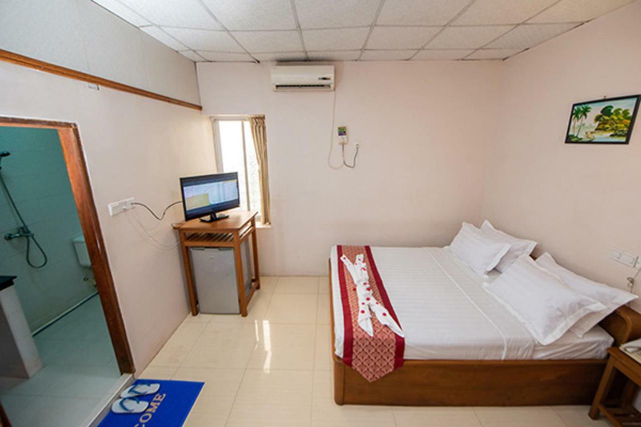 Yangon Urban Hotel Ngoại thất bức ảnh