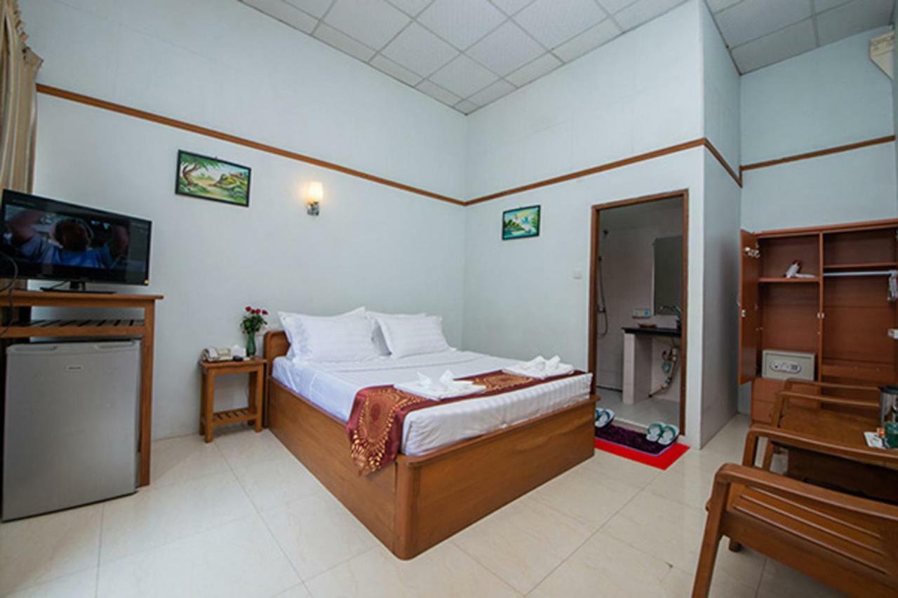Yangon Urban Hotel Ngoại thất bức ảnh