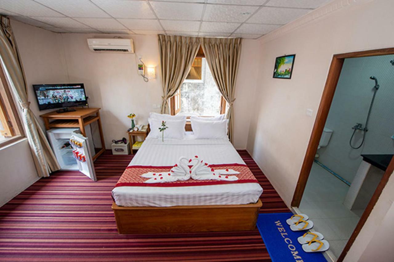 Yangon Urban Hotel Ngoại thất bức ảnh