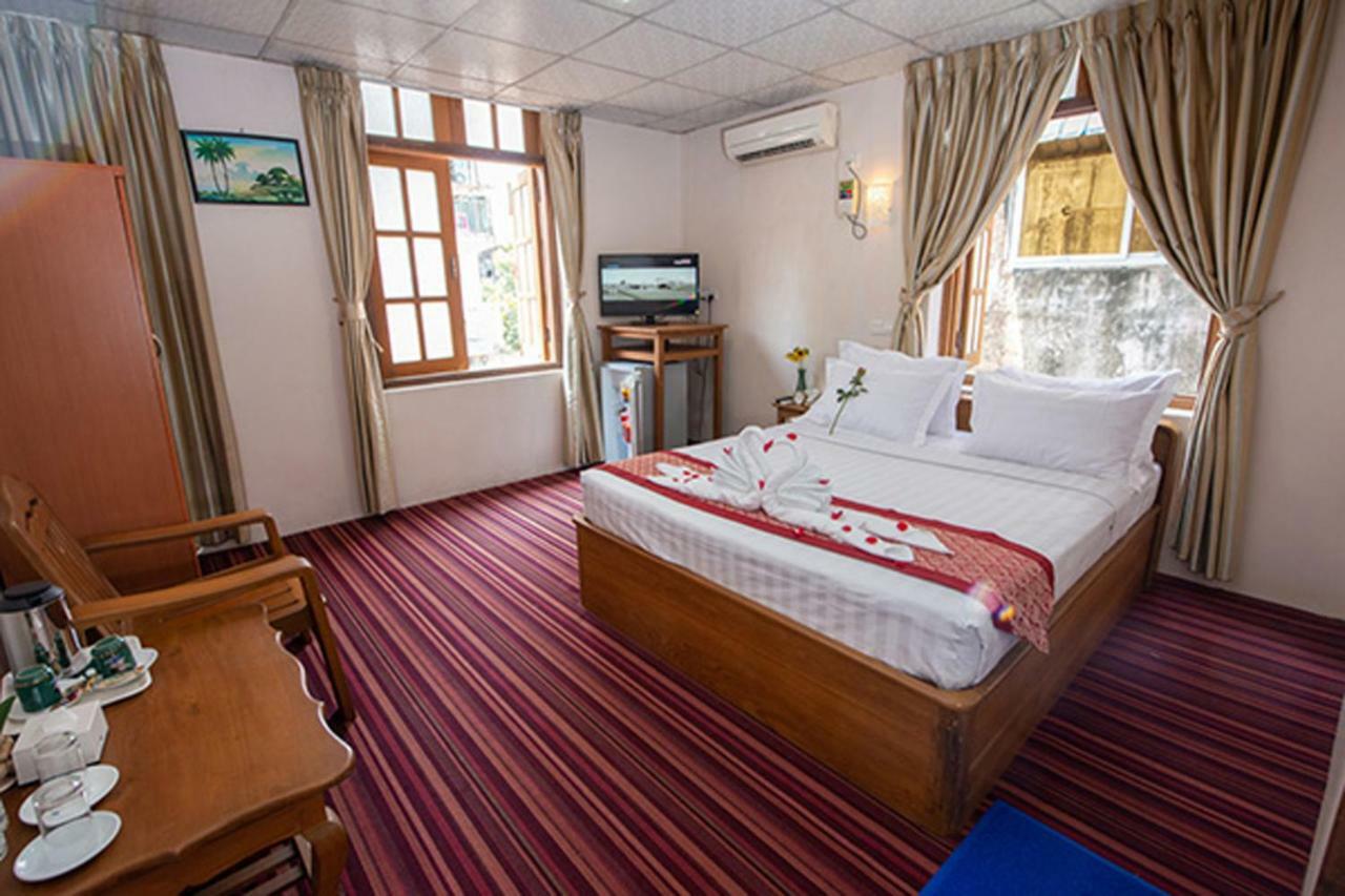 Yangon Urban Hotel Ngoại thất bức ảnh