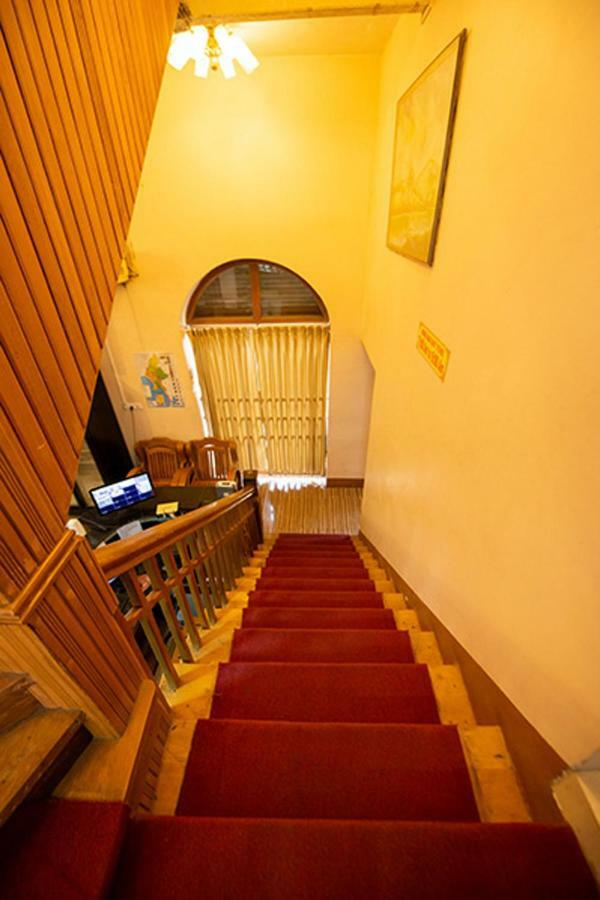 Yangon Urban Hotel Ngoại thất bức ảnh