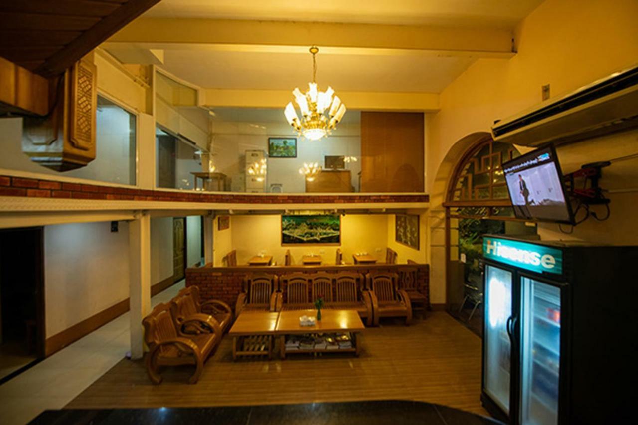 Yangon Urban Hotel Ngoại thất bức ảnh
