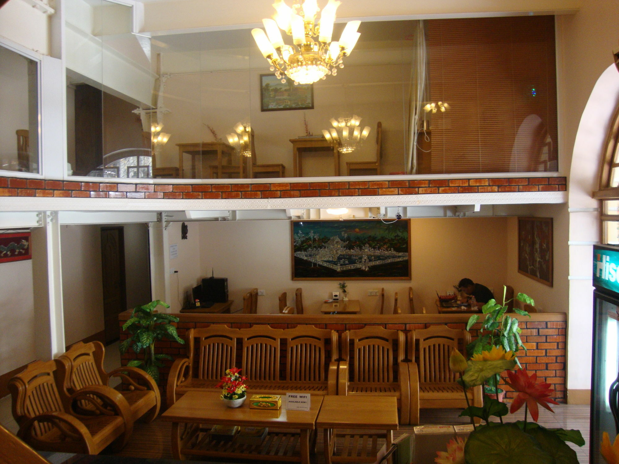 Yangon Urban Hotel Ngoại thất bức ảnh