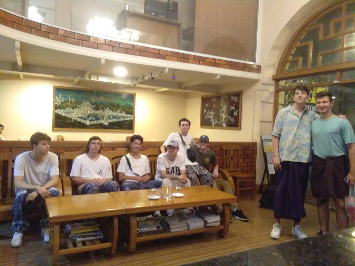 Yangon Urban Hotel Ngoại thất bức ảnh